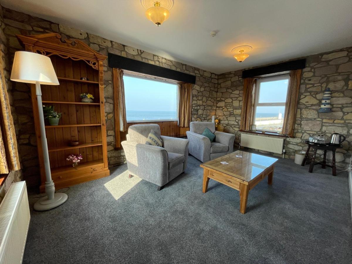 Chandlers Bnb Seahouses Extérieur photo