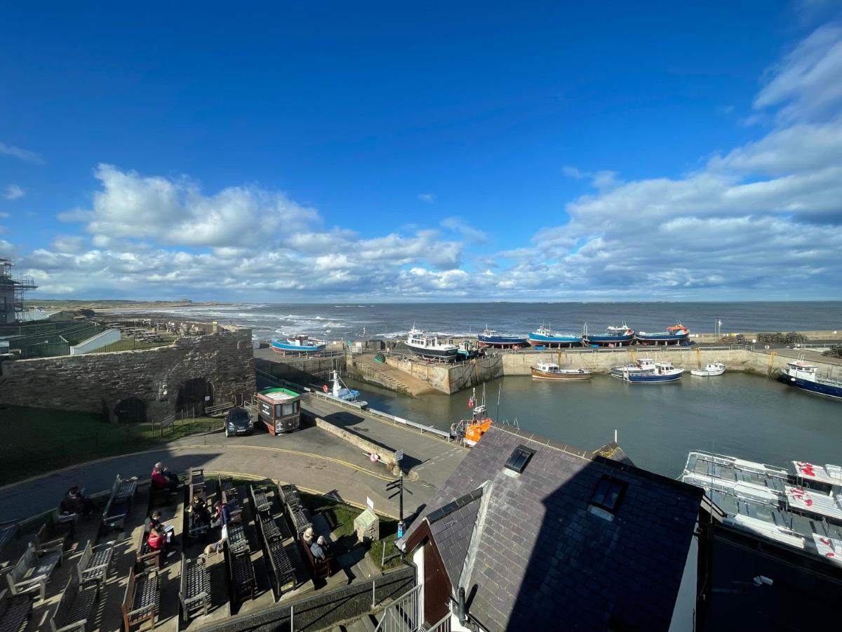 Chandlers Bnb Seahouses Extérieur photo