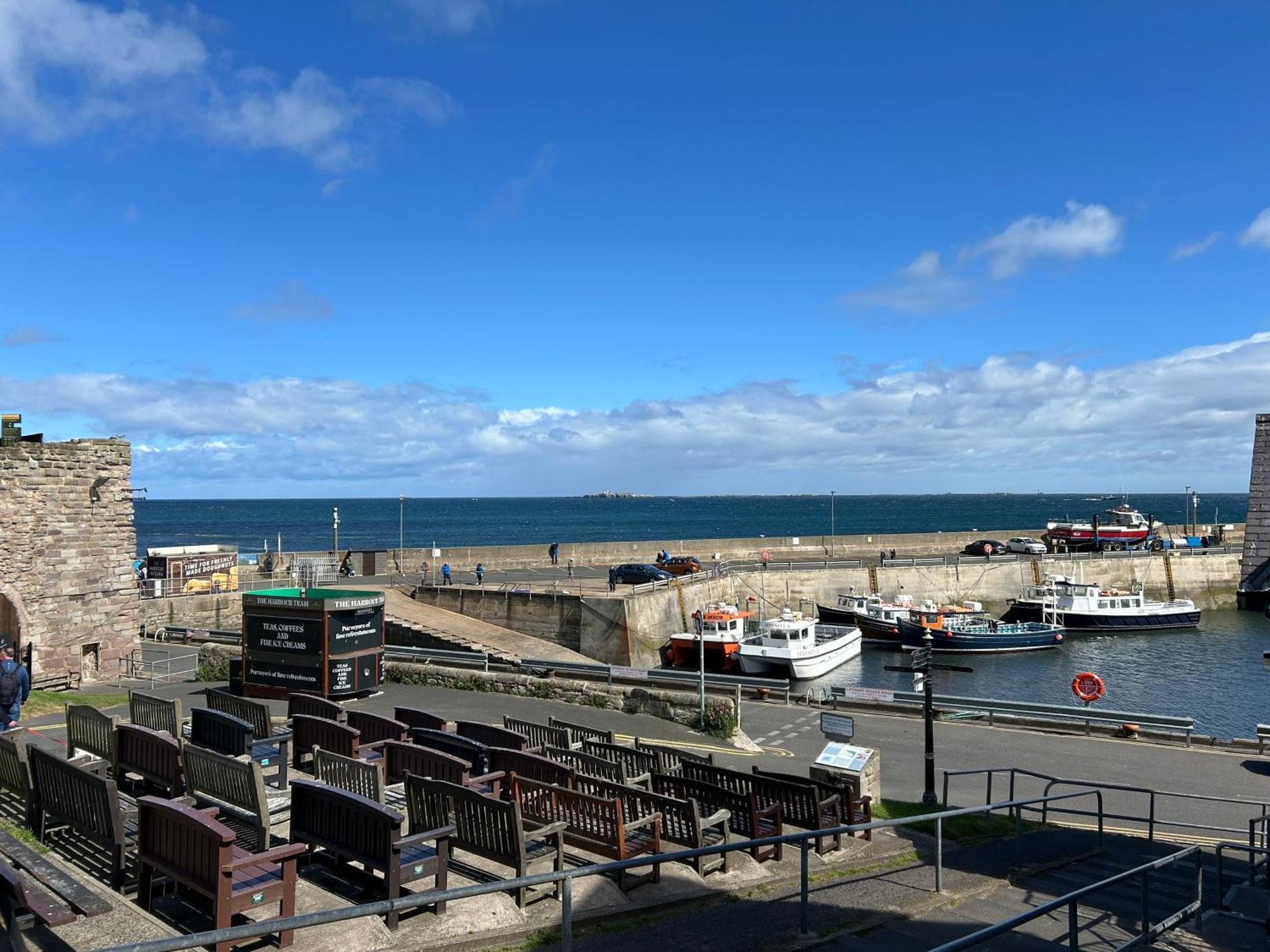 Chandlers Bnb Seahouses Extérieur photo