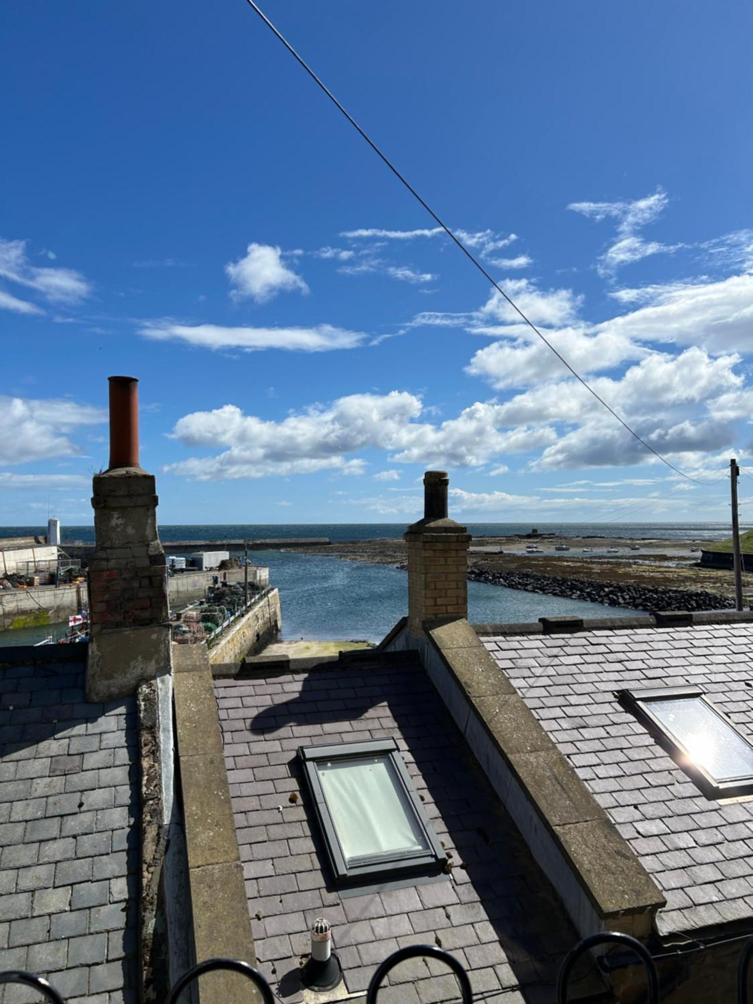 Chandlers Bnb Seahouses Extérieur photo